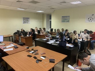 Фото компании АНВО «Гуманитарный институт» 10