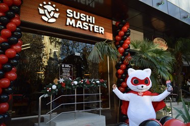 Фото компании  Sushi master 4