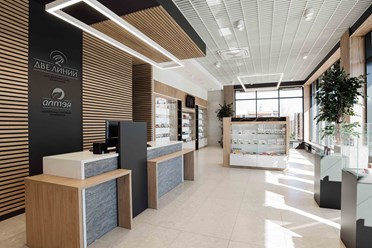 Фирменный магазин "Красота &amp; здоровье" в городе Бийске