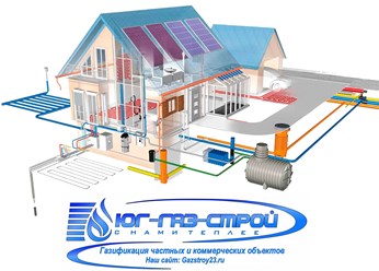 Фото компании ИП Юг - ГАЗ - Строй 34