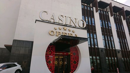 Фото компании  Opera Casino - казино в Минске 9