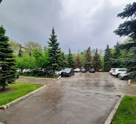 Парковочная зона