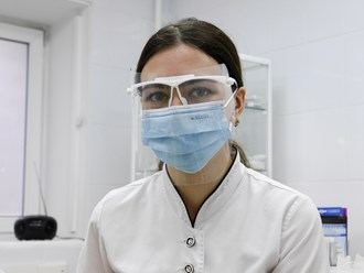 Врач-стоматолог общей практики Яцук Наталья Вадимовна.