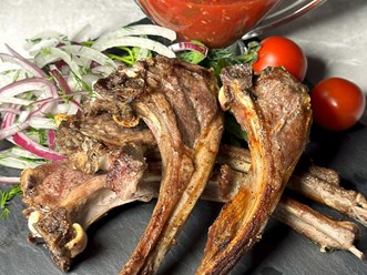 каре баранина