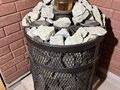 Вип кирпич в коричневом цвете