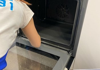Мытье духового шкафа и любой бытовой техники
