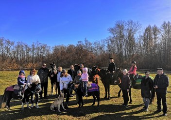 Фото компании АНО КСК "Барселона" АНО КСК "БАРСЕЛОНА" 1