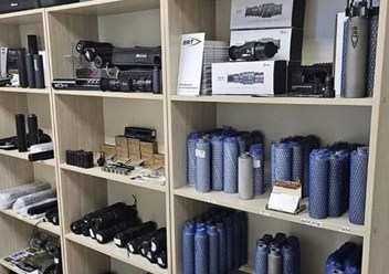 Фото компании  Интернет-магазин   Тихий Выстрел 1
