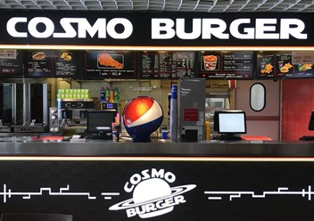 Фото компании  COSMOBURGER 1