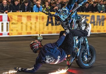 Использования ринг слайдера и тейл слайдера