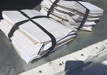 Уничтожение архива и документов
