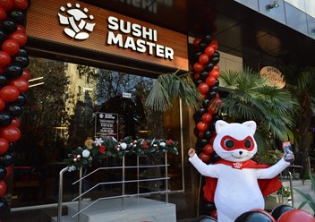 Фото компании  Sushi master 4