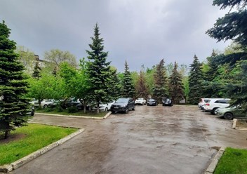 Парковочная зона