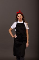 Фартук с грудкой
Цвет: черный
Состав: 35% х/б и 65% п/э
Размер: S, M, L, XL, 2XL.
Способ брендирования: вышивка, термоперенос.