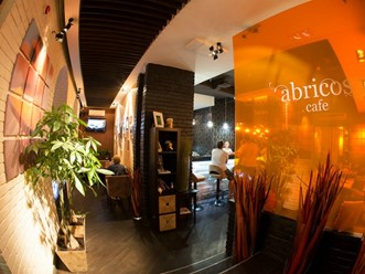 Фото компании  Abricos, кафе 4