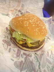 Фото компании  Burger King, сеть ресторанов быстрого питания 21