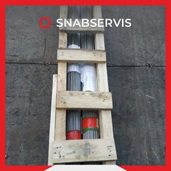 Поставка в Пермский край: прутки нержавеющие 7 мм 12Х18Н10Т калиброванный