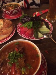 Фото компании  Нигора, сеть кафе узбекской кухни 28