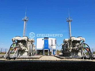Фото компании ООО СПЕЦЭНЕРГО 25