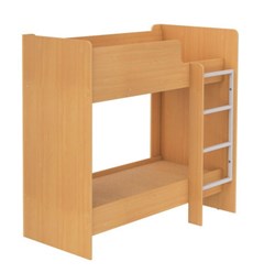 Кровать 2-х ярусная 144x77x140