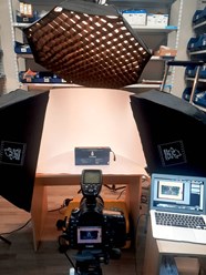 Профессиональная предметная фотосъемка товаров для сайта