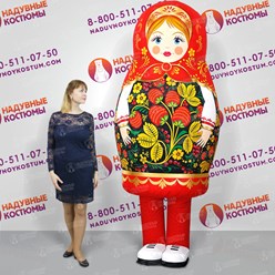 Фото компании ИП Надувные Костюмы ком 24
