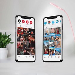 Оформление аккаунта в Instagram