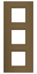 Рамка декоративная 3х2М CADUCEUS ALING EXPERIENCE Color METALLIC
