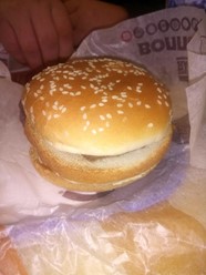 Фото компании  Burger King, ресторан быстрого питания 10