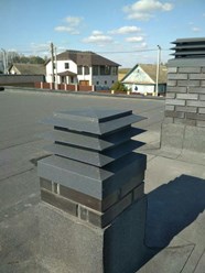 Ремонт крыши гаража в Коломне. Ремонт крыши гаража.
Крыша гаража является одним из главных элементов строения.