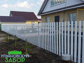 Фото компании  Ульяновский Забор 30