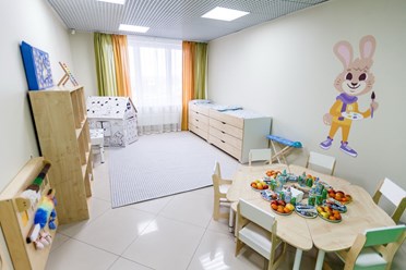 Фото компании ИП Bambika-Club, частный детский сад 2