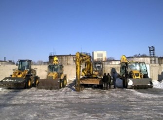 Фото компании ООО Excavator Sale 1