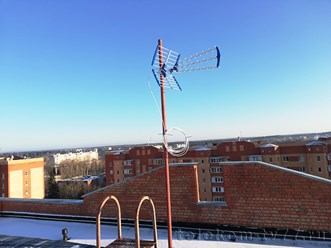 Фото компании  Телеком-ТВ 12