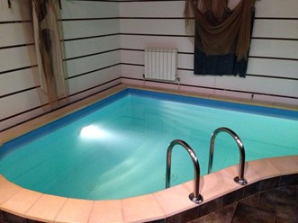Фото компании  Банькофф, банный комплекс 6