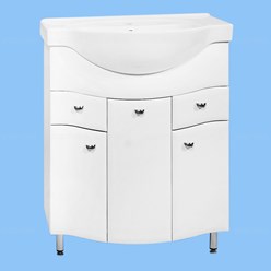 Тумба с раковиной Тура. 5950р
