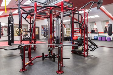 Фото компании  Dr.Loder, сеть фитнес-клубов 6