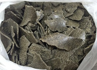 Жмых подсолнечный