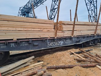 Фото компании ИП Лес да сруб  5