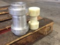 Шаблон проходной для труб