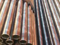 Трубы стальные бесшовные холоднодеформированные ГОСТ 8734-75/8733-74