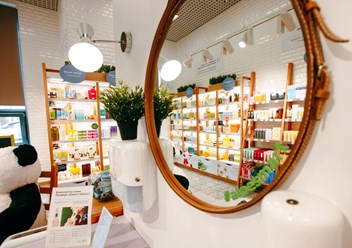 Фото компании  ALOE smart, сеть магазинов корейской и уходовой косметики 6