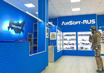 Фото компании  Airsoft-rus в Санкт-Петербурге 3