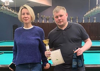 11 этап  Кубка Мира "N"25. Золото: тренер школы Алёны Ивановой - Дмитрий Гусев, Серебро: прекрасная  Дарья Микляева, Бронза: "Красногорская машина" Денис Котосонов и "Спартакиадовец" Сергей Белков!