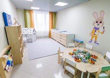 Фото компании ИП Bambika-Club, частный детский сад 2
