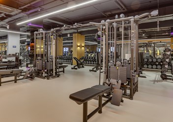 Фото компании  DDX Fitness 6