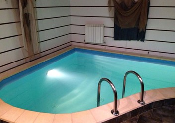 Фото компании  Банькофф, банный комплекс 6