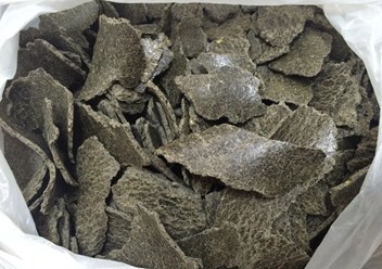 Жмых подсолнечный