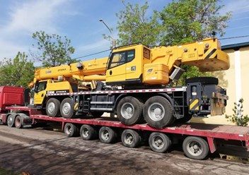 Поставка спецтехники