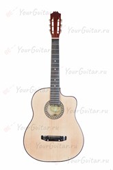Гитара 42КМ, шестиструнная